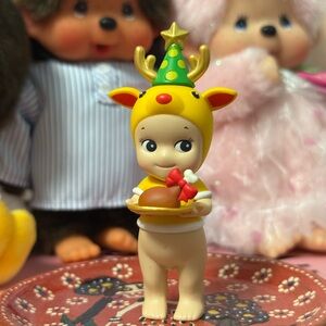 2024 Christmas Dinner Series Sonny Angel Mini Figure